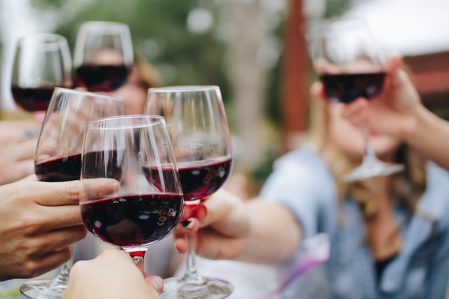 5 Amazing Health Benefits of Wine